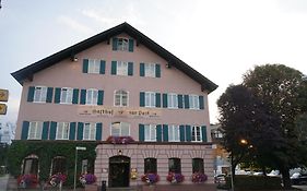 Gasthof und Metzgerei zur Post Peißenberg